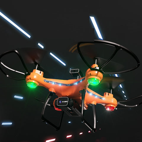 JJRC H112 Colorful Elf Obstacle Avoidance UAV