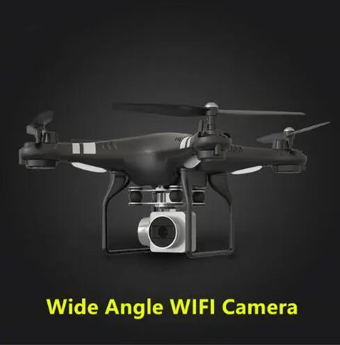 SH5H Mini Remote Control Unmanned Helicopter 1080P Wide Angle WIFI FPV null