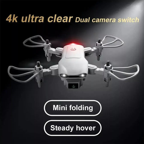 4DRC V9 Mini Drone For Kids Adults 720P HD FPV Camera, Foldable RC Quadcopter For Boys Girls With Altitude Hold, Headless Mode,Logistics Is Randomly Sent By UPS,USPS,FEDEX,Amazon Logistics. null