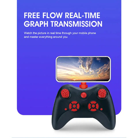 KY606D Folding Quadcopter null