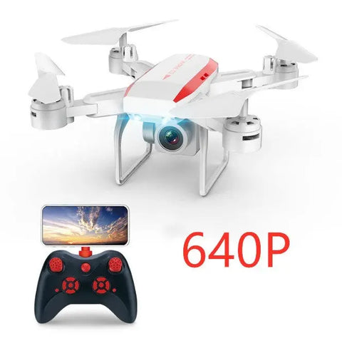 KY606D Folding Quadcopter null