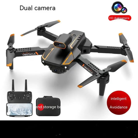 S91 Folding Obstacle Avoidance HD Drone For Aerial Photography null