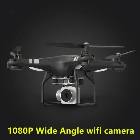 SH5H Mini Remote Control Unmanned Helicopter 1080P Wide Angle WIFI FPV null