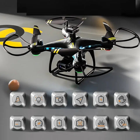 JJRC H112 Colorful Elf Obstacle Avoidance UAV null