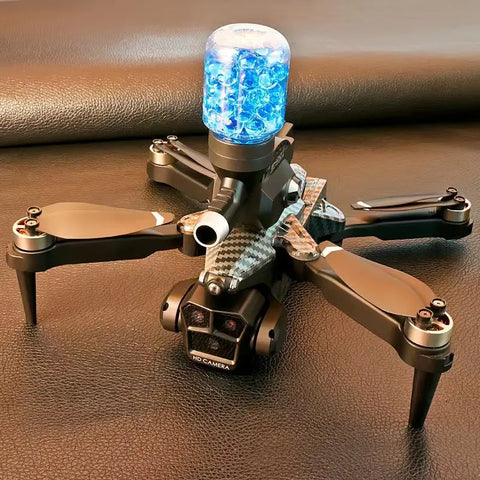 Optical Flow Three Camera Four-axis UAV Unmanned Aerial Vehicle null
