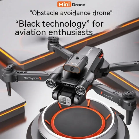 Remote-controlled Unmanned Vehicle Aerial Photography HD Quadcopter Remote Control null