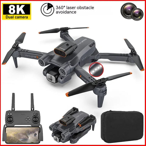 Remote-controlled Unmanned Vehicle Aerial Photography HD Quadcopter Remote Control null