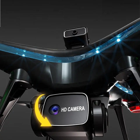 JJRC H112 Colorful Elf Obstacle Avoidance UAV null