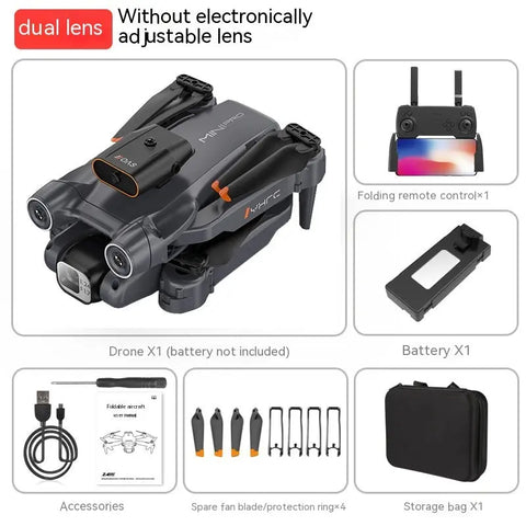 Remote-controlled Unmanned Vehicle Aerial Photography HD Quadcopter Remote Control null