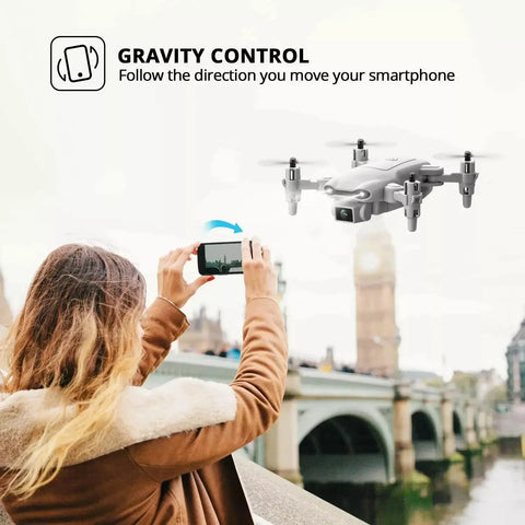4DRC V9 Mini Drone For Kids Adults 720P HD FPV Camera, Foldable RC Quadcopter For Boys Girls With Altitude Hold, Headless Mode,Logistics Is Randomly Sent By UPS,USPS,FEDEX,Amazon Logistics. null