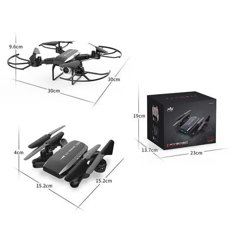 KY606D Folding Quadcopter null