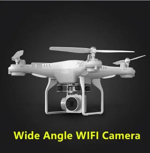 SH5H Mini Remote Control Unmanned Helicopter 1080P Wide Angle WIFI FPV null