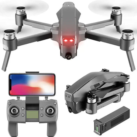 Professional GPS foldable drone null