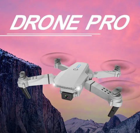 E88 Drone Photography Of High-definition Folding Four Axis null
