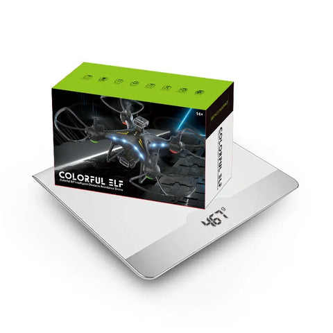 JJRC H112 Colorful Elf Obstacle Avoidance UAV null