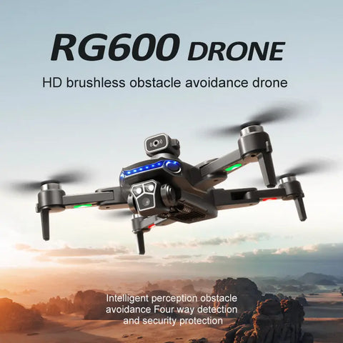 UAV Four-side Obstacle Avoidance Brushless HD Aerial Photography null