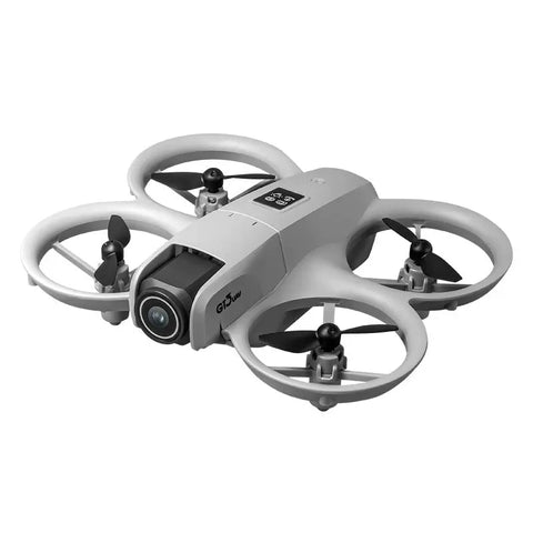 GT3 Mini Aerial Photography Obstacle Avoidance Crossing Machine Double Camera Light null