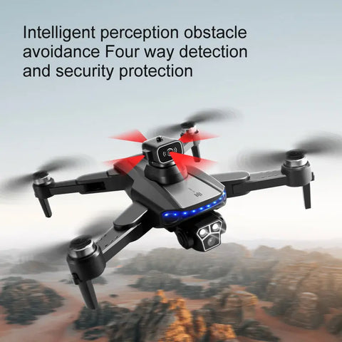 UAV Four-side Obstacle Avoidance Brushless HD Aerial Photography null
