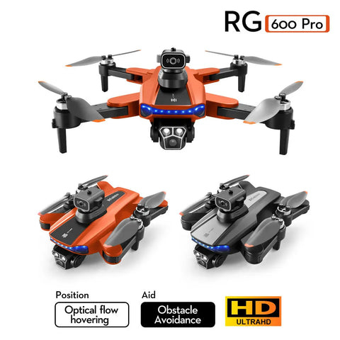 UAV Four-side Obstacle Avoidance Brushless HD Aerial Photography null