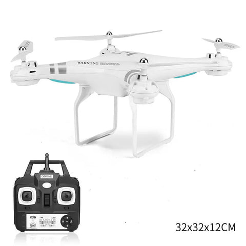SH5H Mini Remote Control Unmanned Helicopter 1080P Wide Angle WIFI FPV null