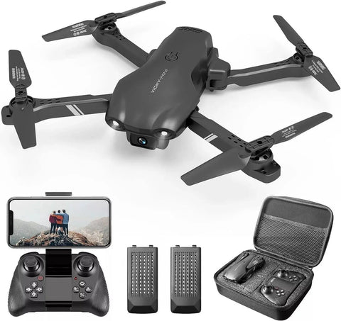 4DRC V13 RC Drone 6K HD Dual Camera WiFi FPV Foldable Quadcopter Camera Drone ,2 Battery.Logistics Is Randomly Sent By UPS,USPS,FEDEX null