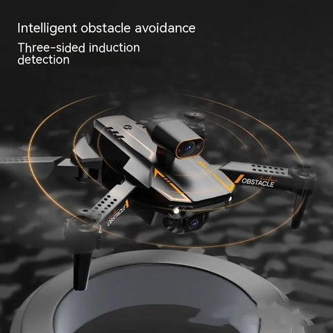 S91 Folding Obstacle Avoidance HD Drone For Aerial Photography null