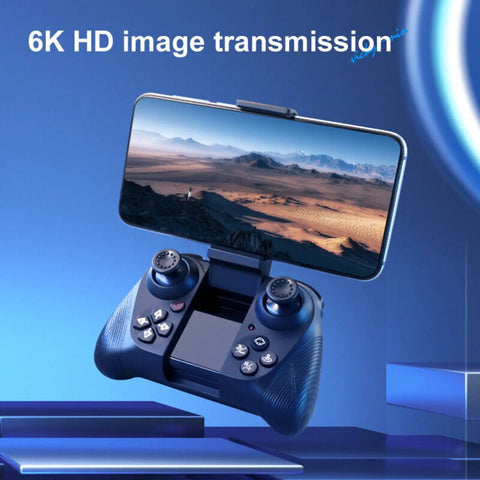 4DRC V13 RC Drone 6K HD Dual Camera WiFi FPV Foldable Quadcopter Camera Drone ,2 Battery.Logistics Is Randomly Sent By UPS,USPS,FEDEX null