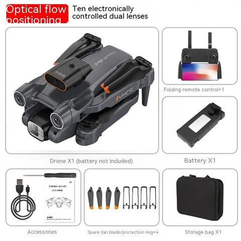 Remote-controlled Unmanned Vehicle Aerial Photography HD Quadcopter Remote Control null